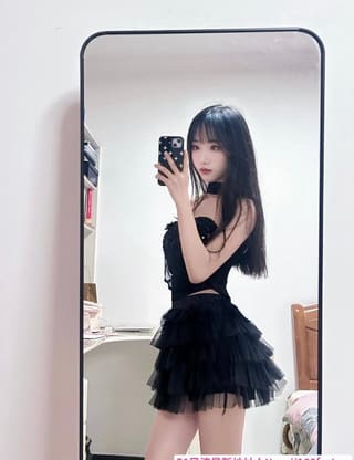 光谷风骚小姐姐馨儿