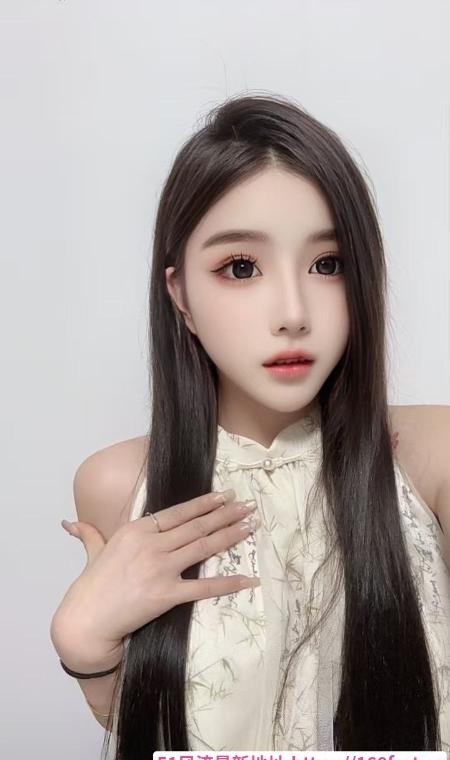 高颜值御姐可可 1