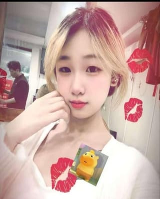天津女友系小姐姐