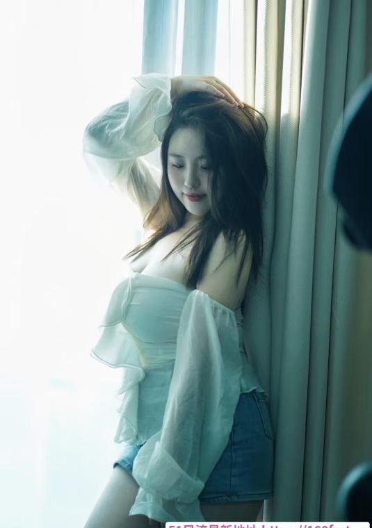 天然大白兔莎莎 2