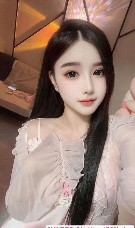 高颜值美奶可可 2