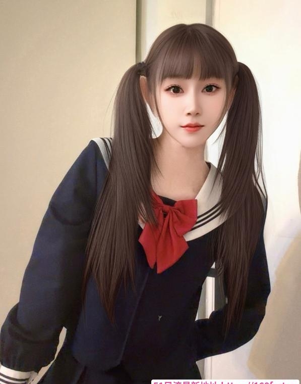 朝阳双马尾老师 2