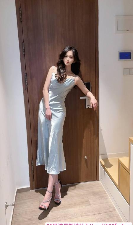 苗条模特身材梦舒 2