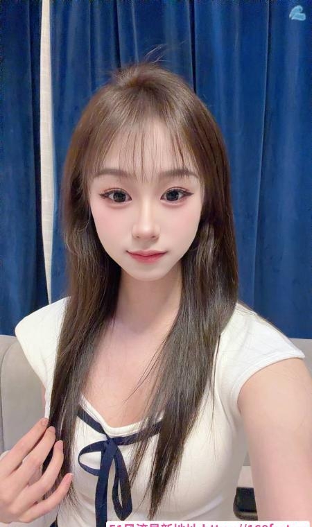 清纯可人少女小诗意 2