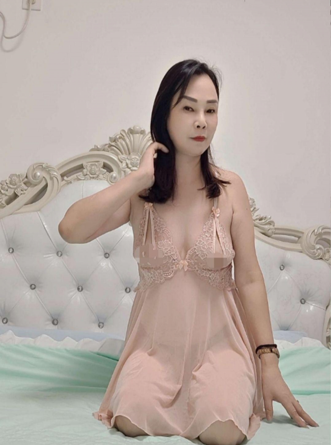 松江区熟妇明珠 2
