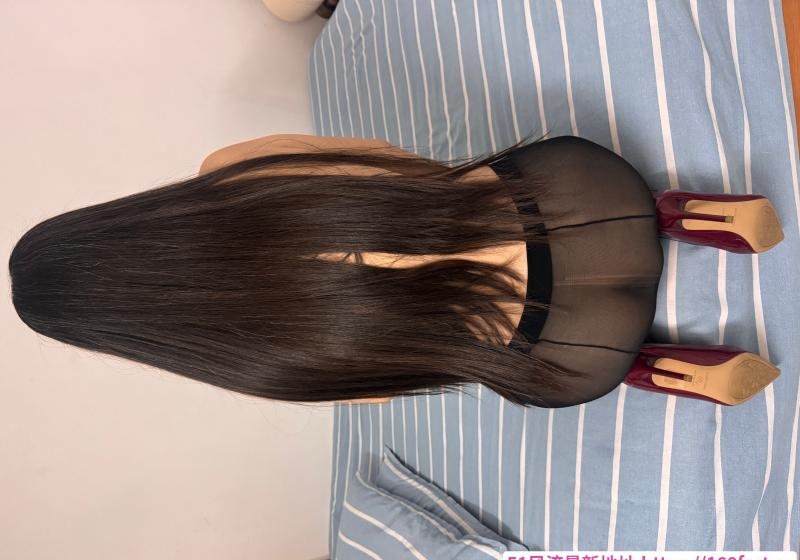 风情长发少妇 3
