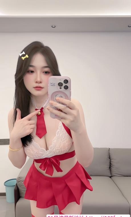 肤白貌美腿长颜值熙月 4