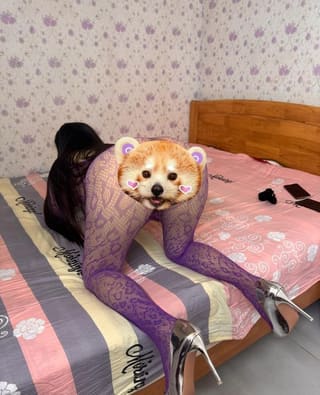 巨臀丝袜少妇