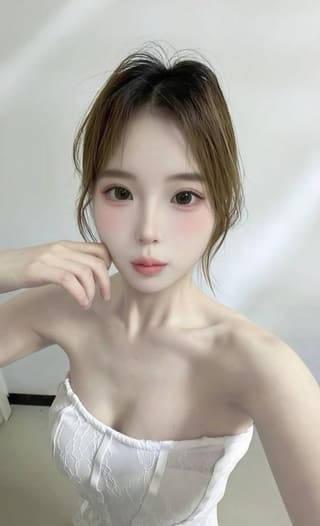 天河肤白貌美饱饱