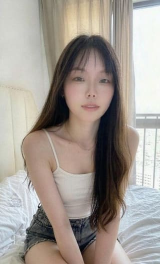 番禺长腿妹子