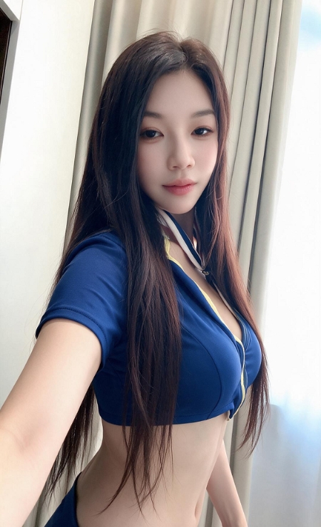 静安眼神迷离小少妇 1