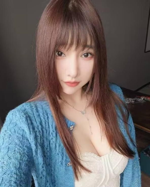 福田颜值甜妹安琪 1
