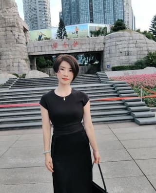 番禺御姐娜娜