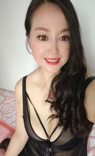 韵味熟女晨姐