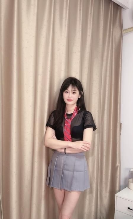 上城清纯护士豆豆 1