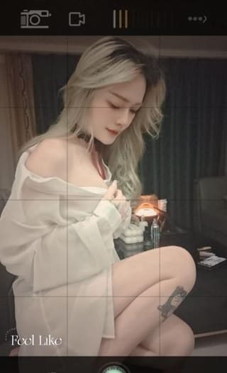 舌吻奔放御姐晓晓