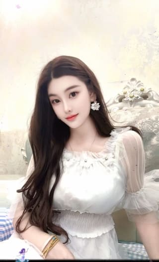 气质温柔美女