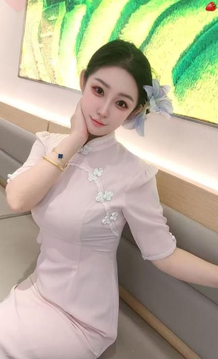 罗湖性感红酒妹 1