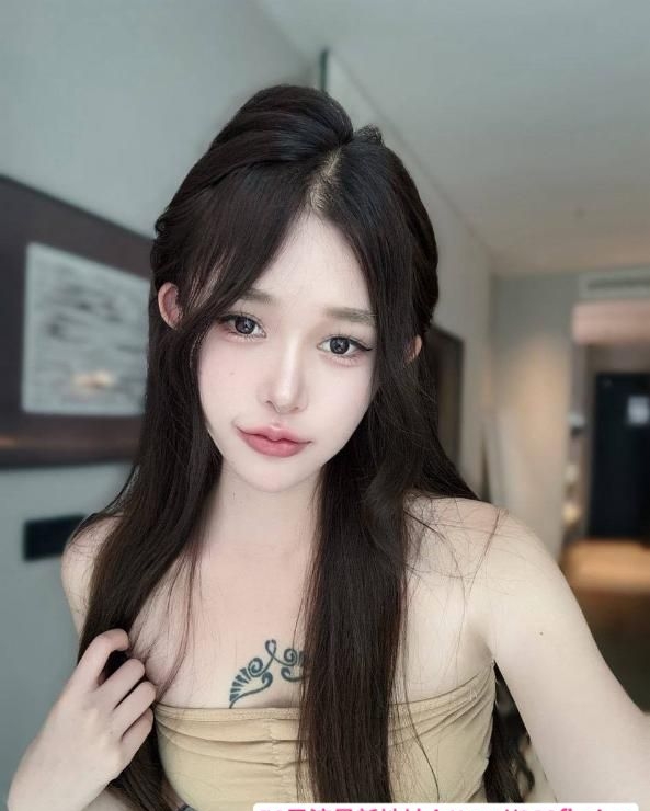 天河颜值美人涵酱 1