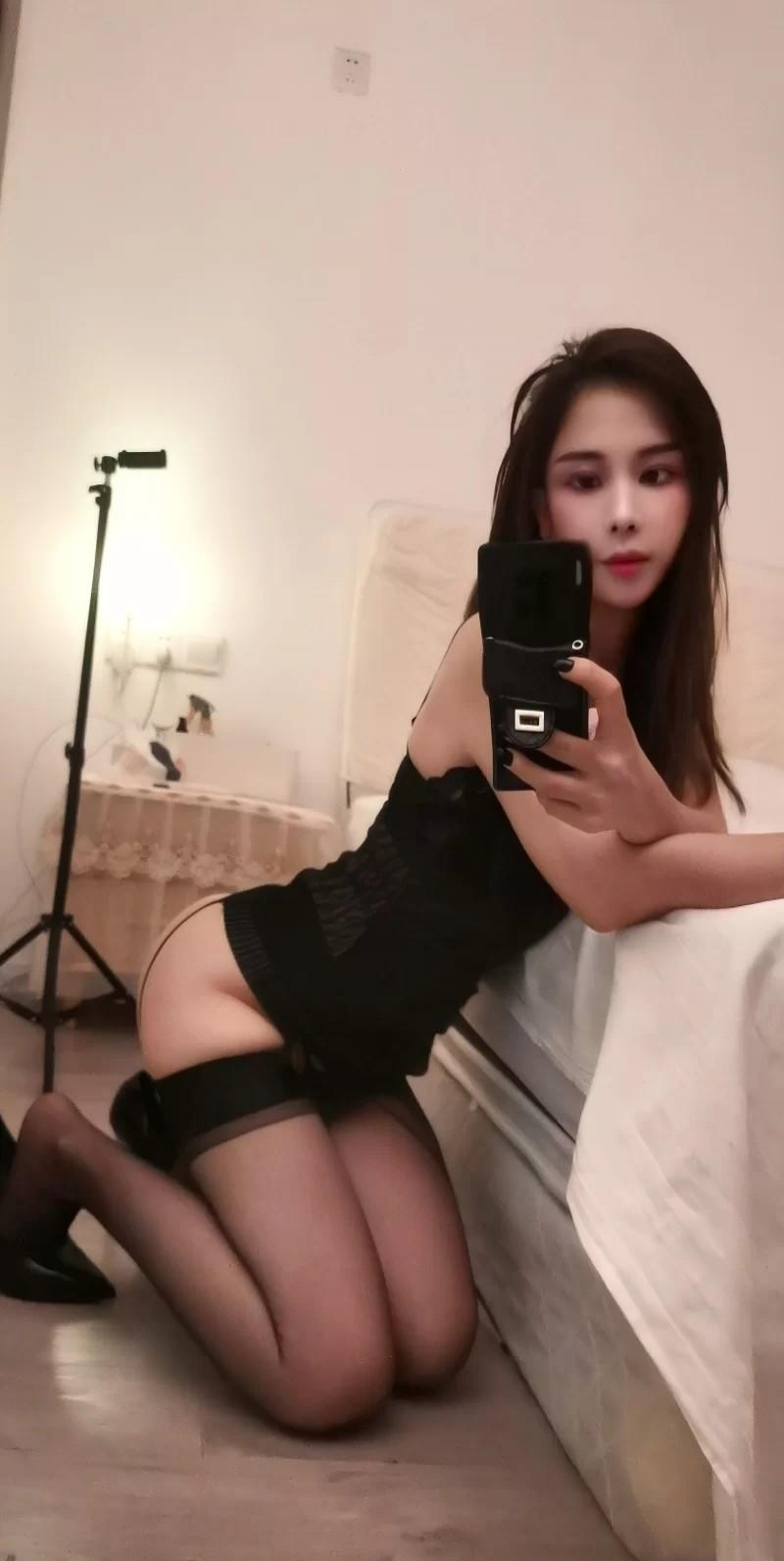 高冷风骚性感御姐 1