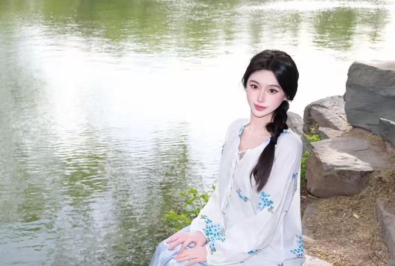 福田酷似名媛姐 2