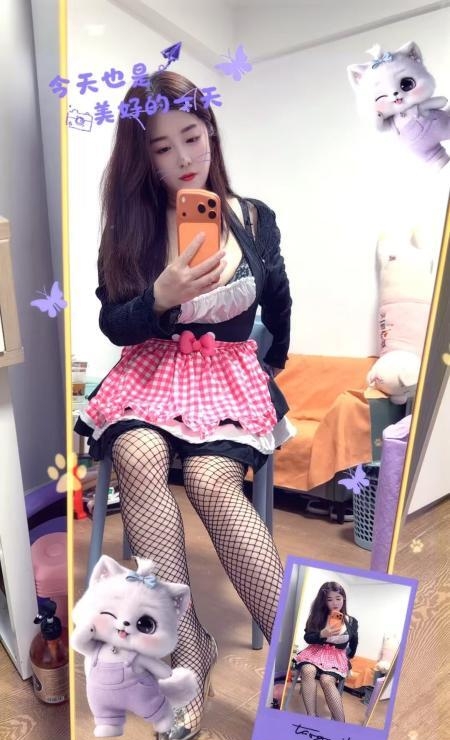 甜美巨乳御姐 2