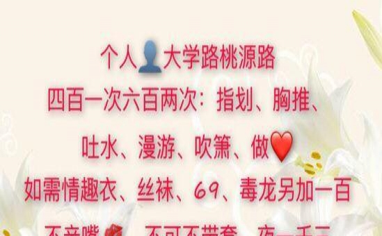 郑州市 万人斩的浪荡女 2