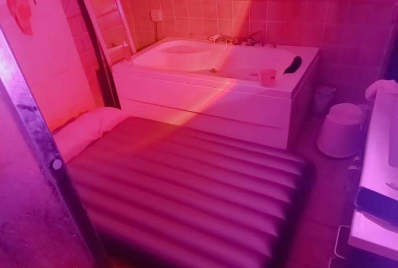 越秀日式水床老师 3