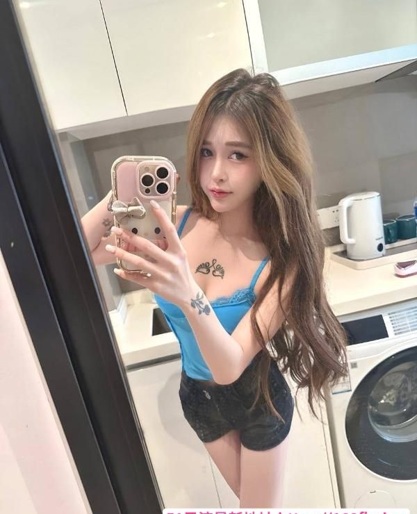 天河颜值美人涵酱 3