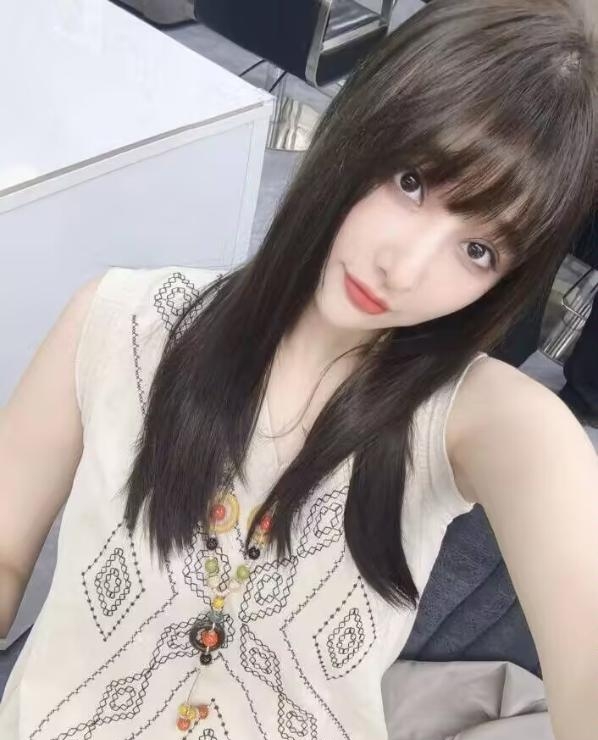 福田颜值甜妹安琪 4