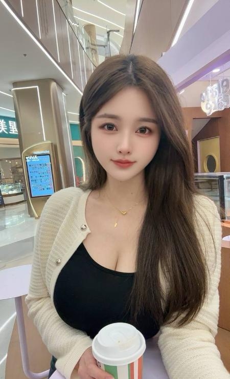 G奶颜值服务系米菲 4