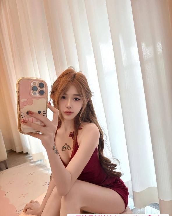 天河颜值美人涵酱 4