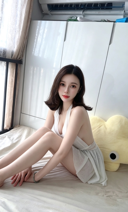 御姐范少妇可可 4